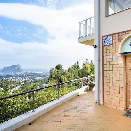 Spacious Family Villa, * Benissa