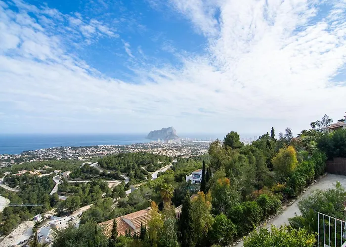 Spacious Family Villa, Benissa * Benissa