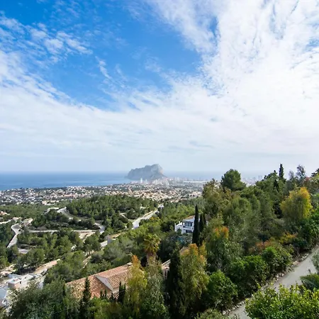 Spacious Family Villa, * Benissa