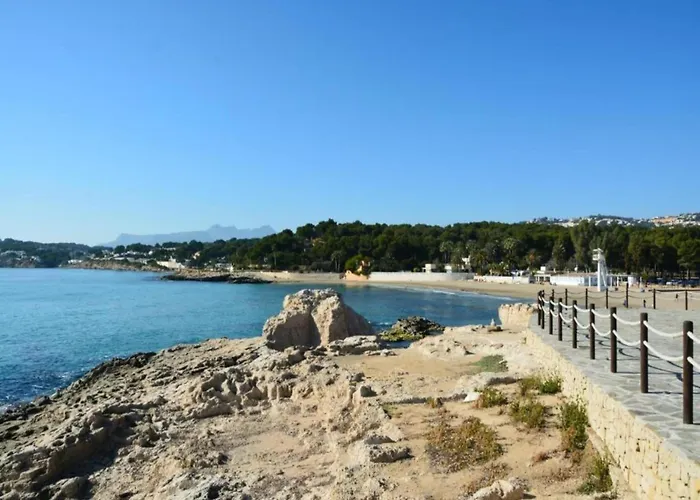 Spacious Family Villa, * Benissa