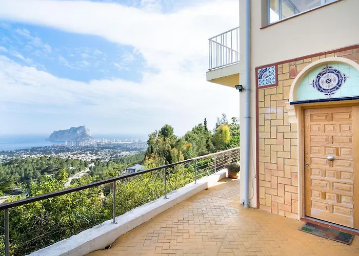 Spacious Family Villa, * Benissa