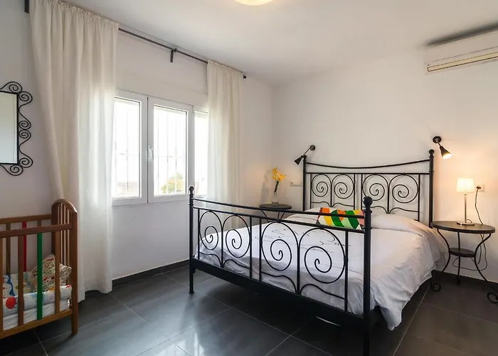 Spacious Family Villa, Benissa